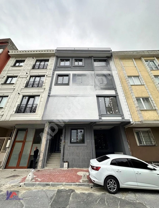 İLKA'DAN GÜRSEL MH 2+1 ARAKAT SIFIR SATILIK FIRSAT DAİRE
