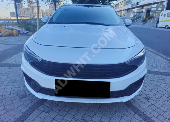 KARADAĞ MOTORS 2022 ÇIKIŞLI FİAT EGEA 1.3 BAKIMLI TEMİZ ARAÇ