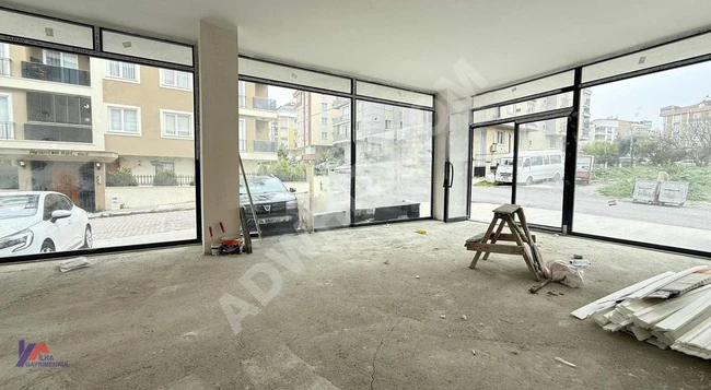 GÜNCEL MUHTEŞEM KDV AVANTAJLI 2 KATLI KULLANIŞLI 150M2 DÜKKAN