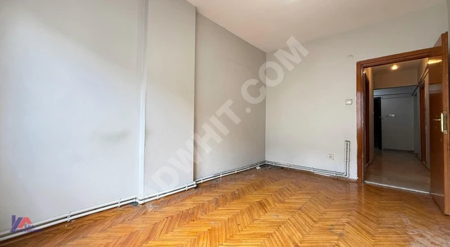 شقة للإيجار 2+1، دقيقتان إلى المتروبوس في KAĞITHANE حي TALATPAŞA