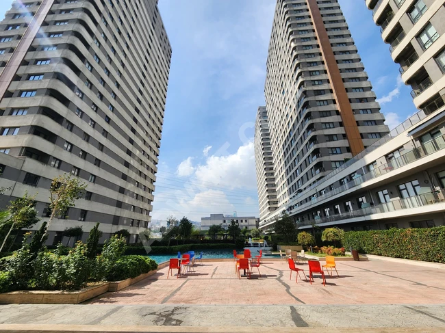 Apartment for sale in Babajan Premium complex inside the office tower