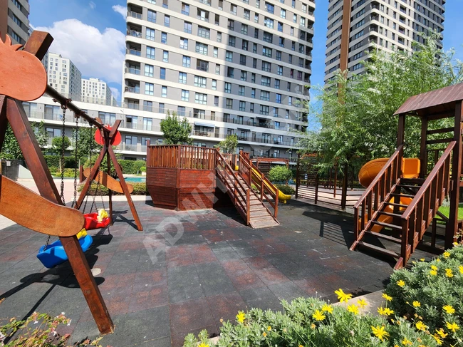 Apartment for sale in Babajan Premium complex inside the office tower