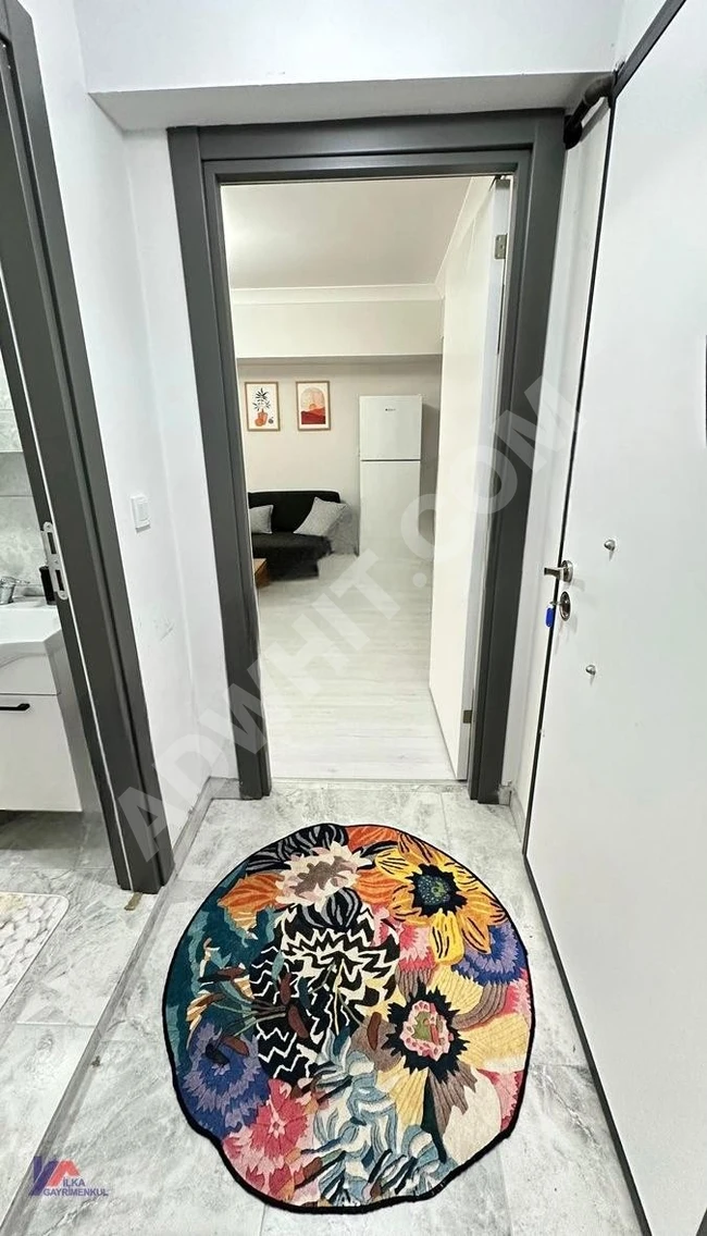 KAĞITHANE TALATPAŞA MH 1+1 FULL EŞYALI KİRALIK DAİRE