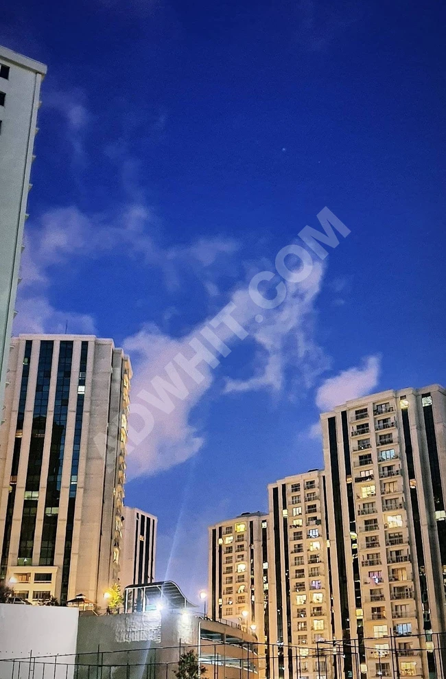 Eşyalı daire kiralık Esenyurt Zafer Mahallesi, m/qr durağının yanında.