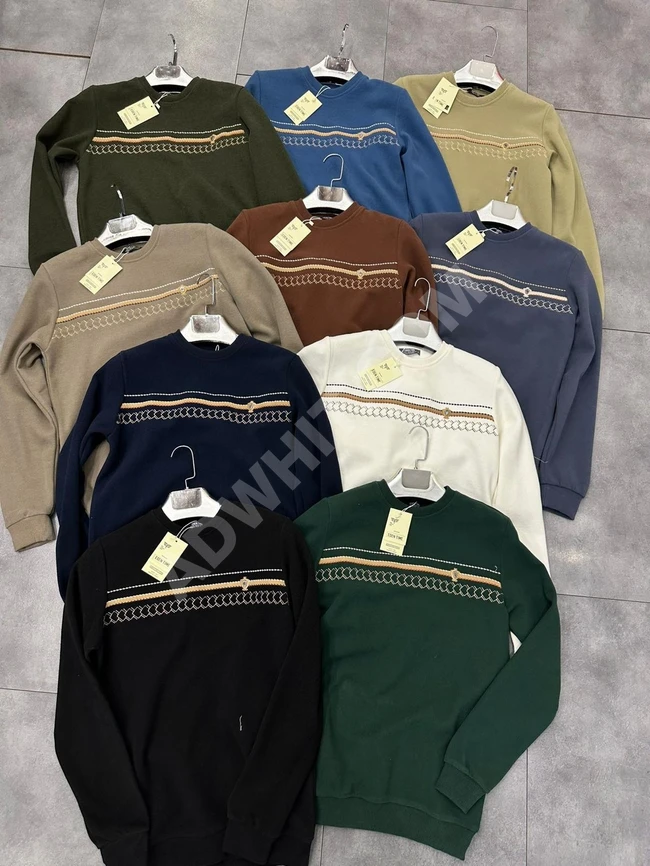 Selanik kumaş kışlık bluz