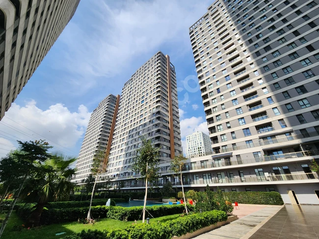 Apartment for sale in Babajan Premium complex inside the office tower