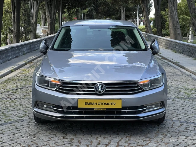 2018 ÇIKIŞLI PASSAT 1.6 TDİ BLUEMOTİON DİZEL OTOMATİK DEĞİŞENSİZ