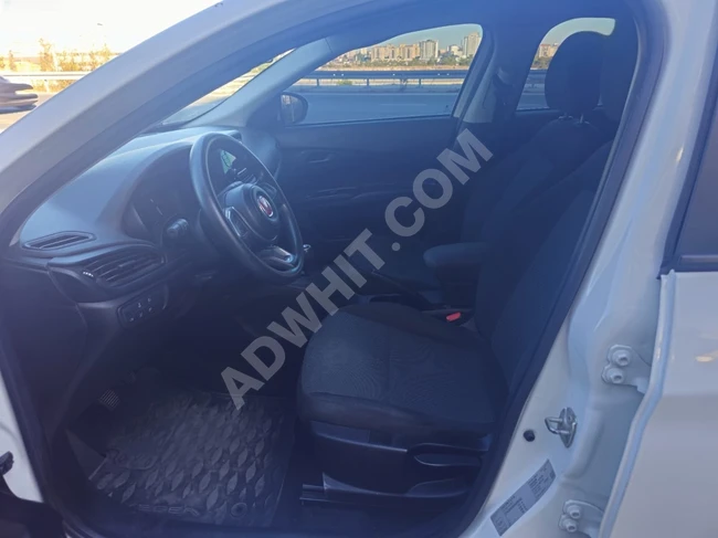 KARADAĞ MOTORS 2022 ÇIKIŞLI FİAT EGEA 1.3 BAKIMLI TEMİZ ARAÇ