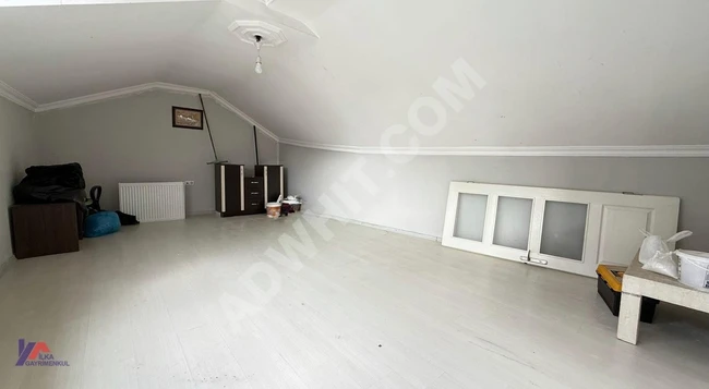 İLKA'DAN 3+1 MERKEZİ KONUMDA SATILIK FIRSAT DUBLEKS