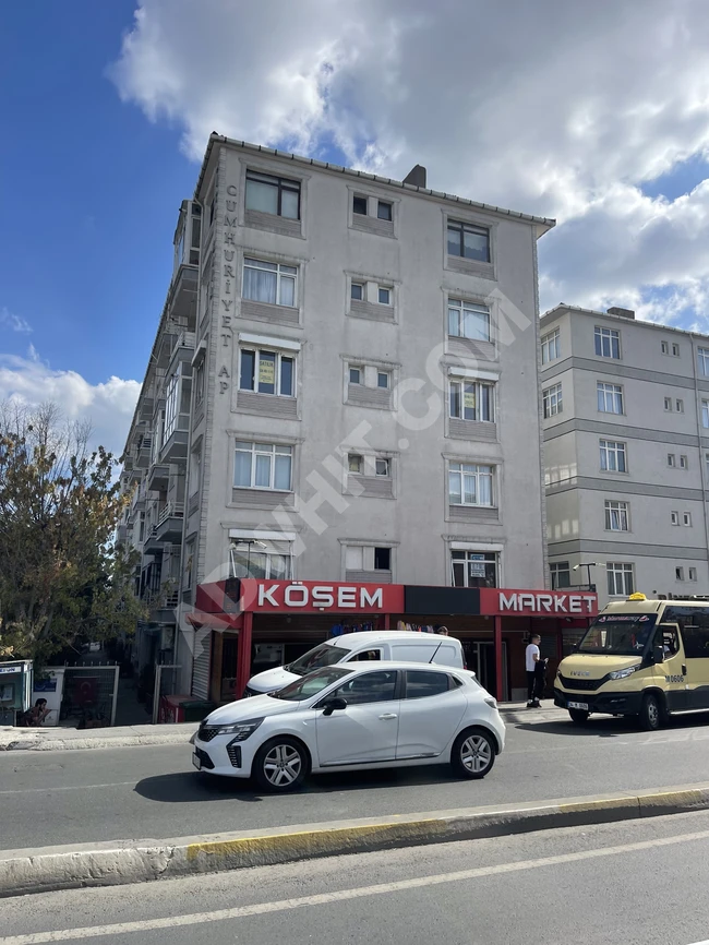 للاجار شقه مفروشه في كشوك شكمجه