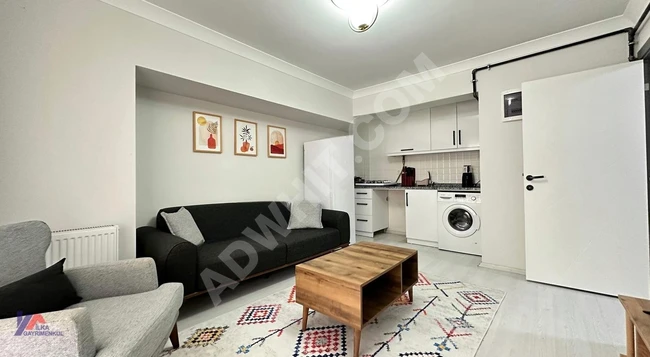 KAĞITHANE TALATPAŞA MH 1+1 FULL EŞYALI KİRALIK DAİRE