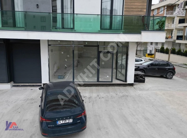 BEYLİKDÜZÜ SATILIK MUHTEŞEM 2 KATLI KULLANIŞLI KÖŞE 150M2 DÜKKAN