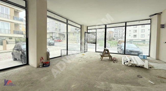 BEYLİKDÜZÜ SATILIK MUHTEŞEM 2 KATLI KULLANIŞLI KÖŞE 150M2 DÜKKAN