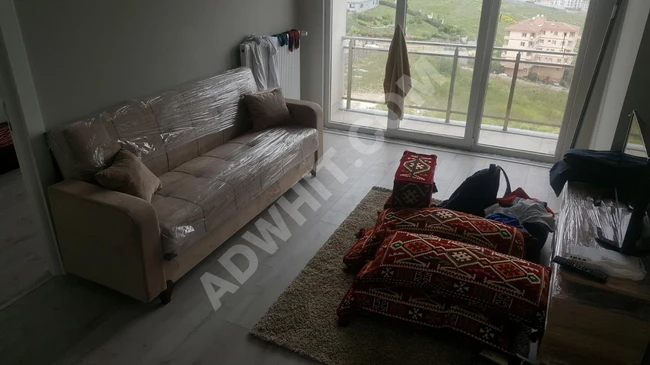 Yıllık kiralık daire, Esenyurt Cumhuriyet Barbaros Mahallesi.