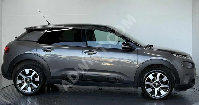 YSF OTOMOTİV ' DEN HATASIZ BOYASIZ C4 CACTUS