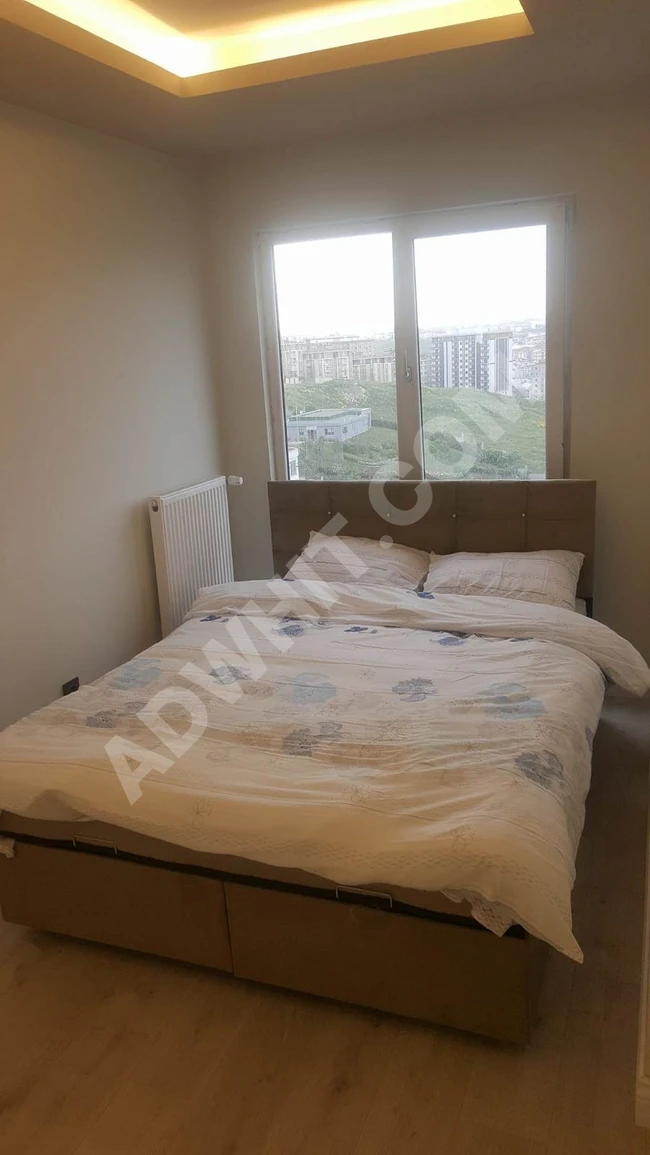 Yıllık kiralık daire, Esenyurt Cumhuriyet Barbaros Mahallesi.