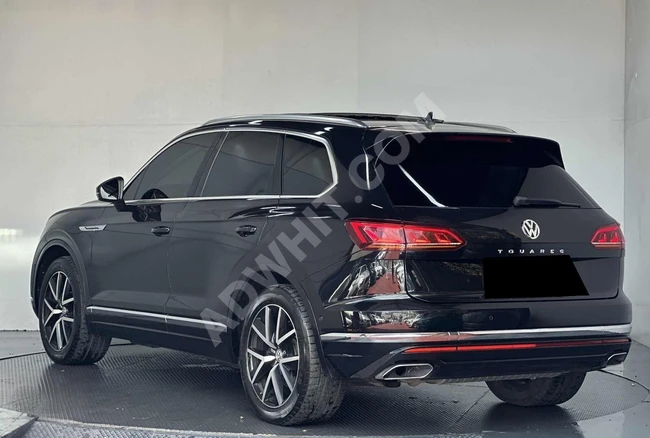 YSF OTOMOTİV'DEN 2018 MODEL FULL PAKET VOLKSWAGEN TOUREG