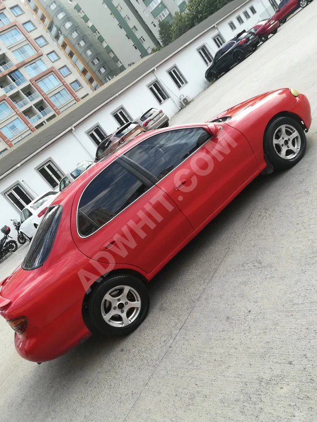 Hyundai elantra automatic 97