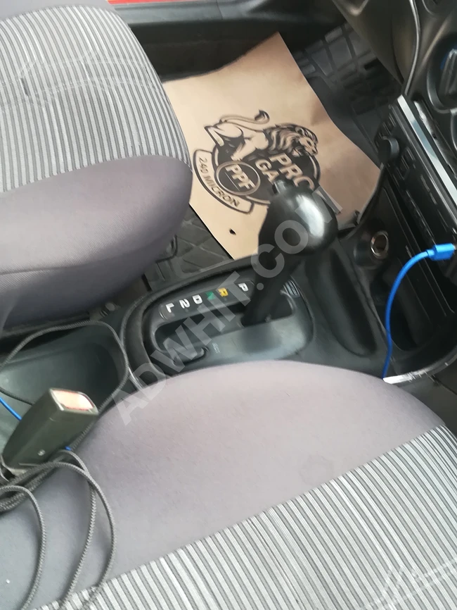 Hyundai elantra automatic 97