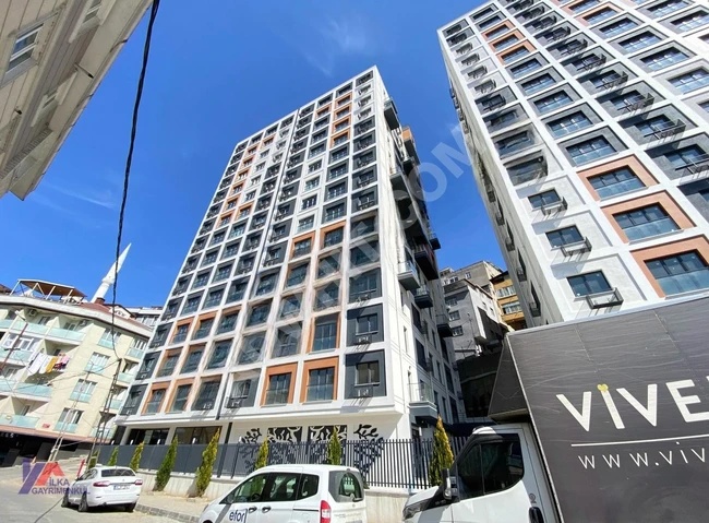 İLKA'DAN MÜKEMMEL KONSEPT RESİM MODERN RESİDENCE 2+1 SATILIK