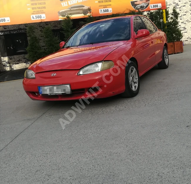 Hyundai elantra automatic 97