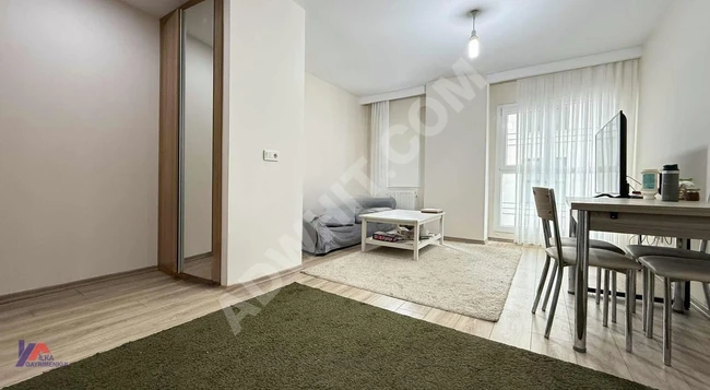 İLKA'DAN MÜKEMMEL KONSEPT RESİM MODERN RESİDENCE 2+1 SATILIK