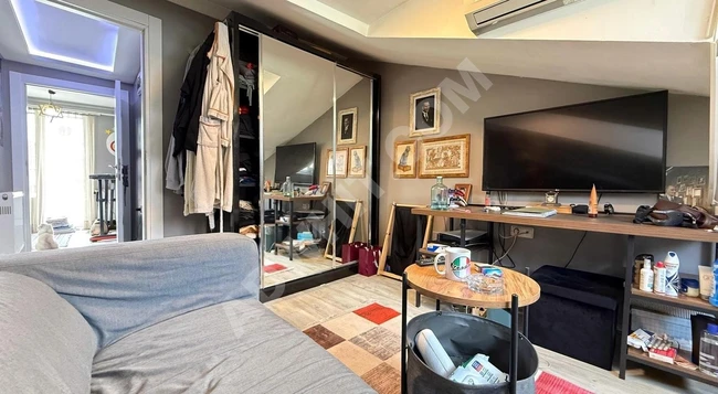 KAĞITHANE TALATPAŞA MH TERASLI 3+2 KİRALIK DAİRE