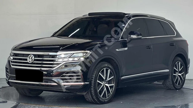 YSF OTOMOTİV'DEN 2018 MODEL FULL PAKET VOLKSWAGEN TOUREG