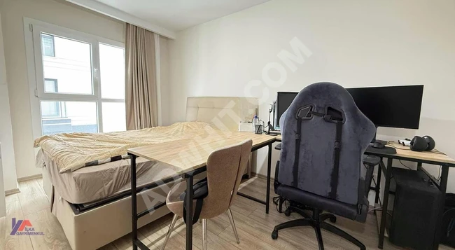 İLKA'DAN MÜKEMMEL KONSEPT RESİM MODERN RESİDENCE 2+1 SATILIK