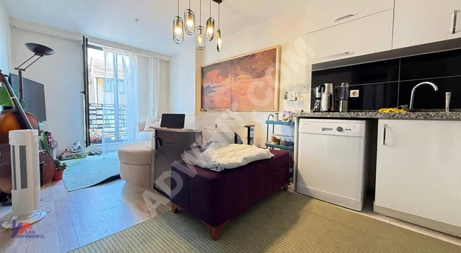 KAĞITHANE PASHA TOWER 2+1 SATILIK DAİRE METROBÜSE 5DK ARA KAT