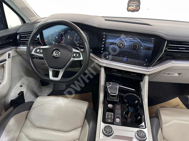 YSF OTOMOTİV'DEN 2018 MODEL FULL PAKET VOLKSWAGEN TOUREG