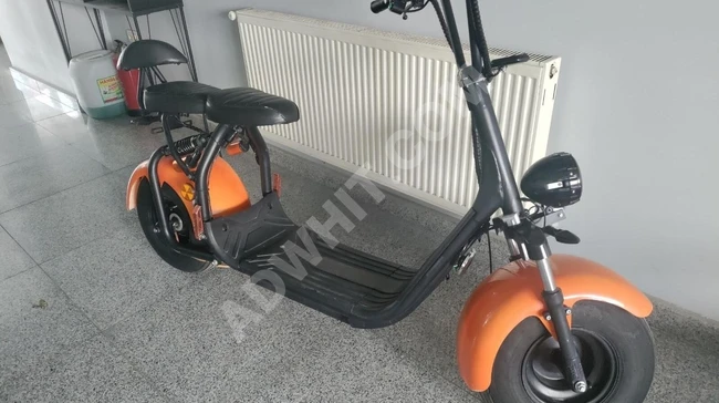 GÜL OTOMOTİV'DEN 2023 VOLTA YİDE SE 03 ELEKTRİKLİ MOTOSİKLET