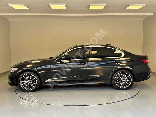 سيارة BMW 320i قرض لمدة 12 شهرًا بفائدة 1.89 - حتى 12 قسطًا عبر البطاقة الائتمانية