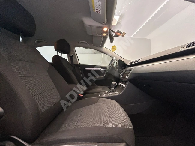 سيارة PASSAT ب 250 ألف TL %0 فائدة قرض - بطاقة ائتمان 12 قسط