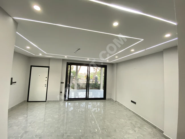  Deniz Ve Doğa Manzarali Yerden Isıtmalı Satılık 3+1 Villa