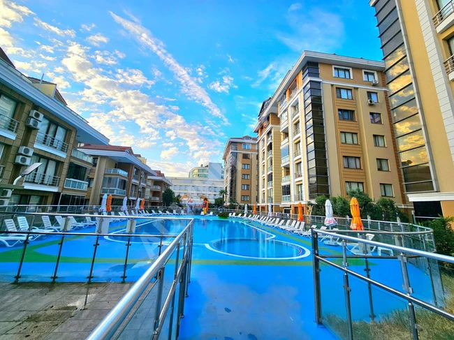 Beylikdüzü'nde kiralık daire