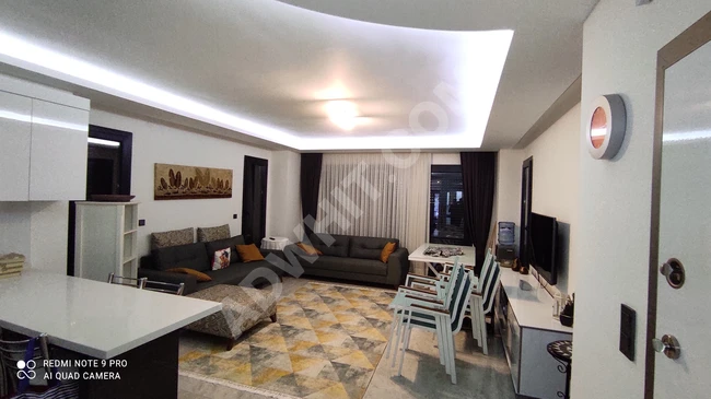 Ürkmez Deniz Tarafında Tek Müstakil Havuzlu Satılık 3+1 Villa