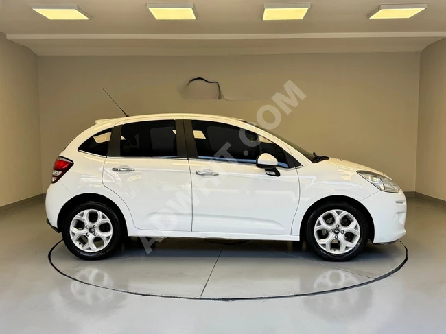 OTOMERKEZİ 250 BİN TL %0 FAİZ KREDİ-K.KARTI 12 TAKSİT-CİTROEN C3