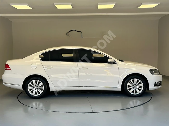 سيارة PASSAT ب 250 ألف TL %0 فائدة قرض - بطاقة ائتمان 12 قسط
