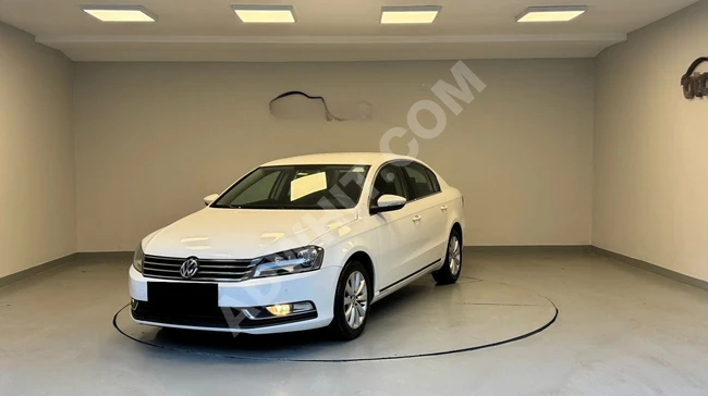 OTOMERKEZİ'NDEN 1.89 & 12 AY KREDİ - K.KARTI 12 TAKSİT- PASSAT