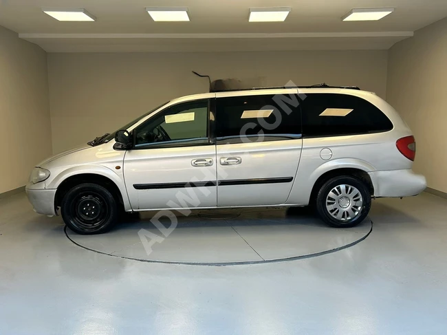 OTOMERKEZİ 250 BİN TL%0 FAİZ KREDİ-KREDİ KARTI -CHRYSLER VOYAGER