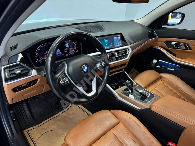سيارة BMW 320i قرض لمدة 12 شهرًا بفائدة 1.89 - حتى 12 قسطًا عبر البطاقة الائتمانية