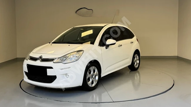 OTOMERKEZİ 250 BİN TL %0 FAİZ KREDİ-K.KARTI 12 TAKSİT-CİTROEN C3