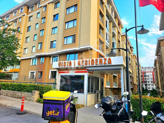 Beylikdüzü'nde kiralık daire