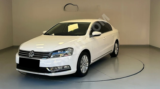 سيارة PASSAT ب 250 ألف TL %0 فائدة قرض - بطاقة ائتمان 12 قسط