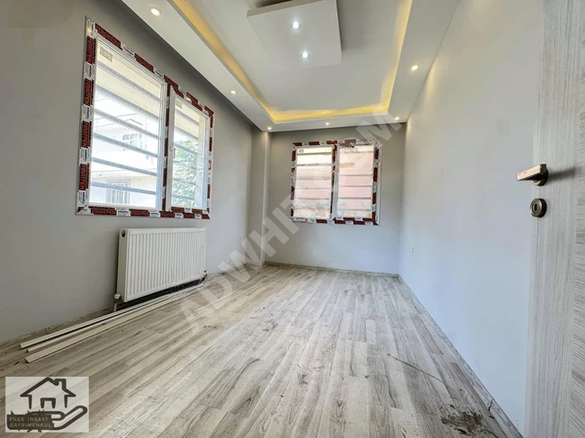 ENES'TEN CUMHURİYET MAH 1+1 65 m2 ULTRA LÜX SATILIK YÜKSEK GİRİŞ