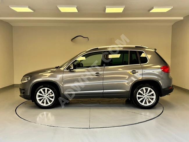 OTOMERKEZİ 250 BİN TL %0 FAİZ KREDİ-KREDİ K. 12 TAKSİT- TİGUAN