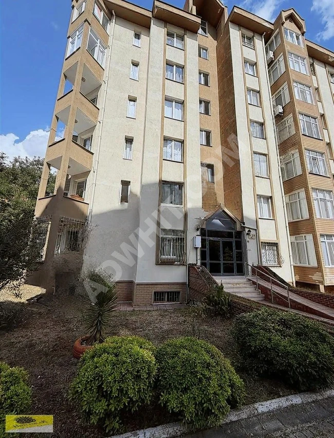 A mid-floor apartment in a good location from HİTİT Real Estate.
