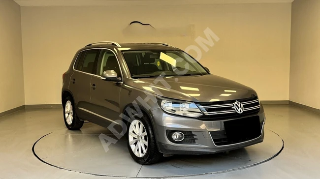 OTOMERKEZİ 250 BİN TL %0 FAİZ KREDİ-KREDİ K. 12 TAKSİT- TİGUAN