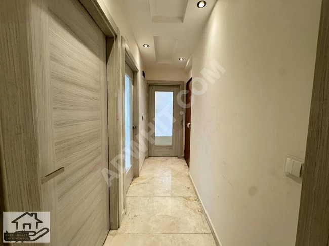 ENES'TEN CUMHURİYET MAH 1+1 65 m2 ULTRA LÜX SATILIK YÜKSEK GİRİŞ